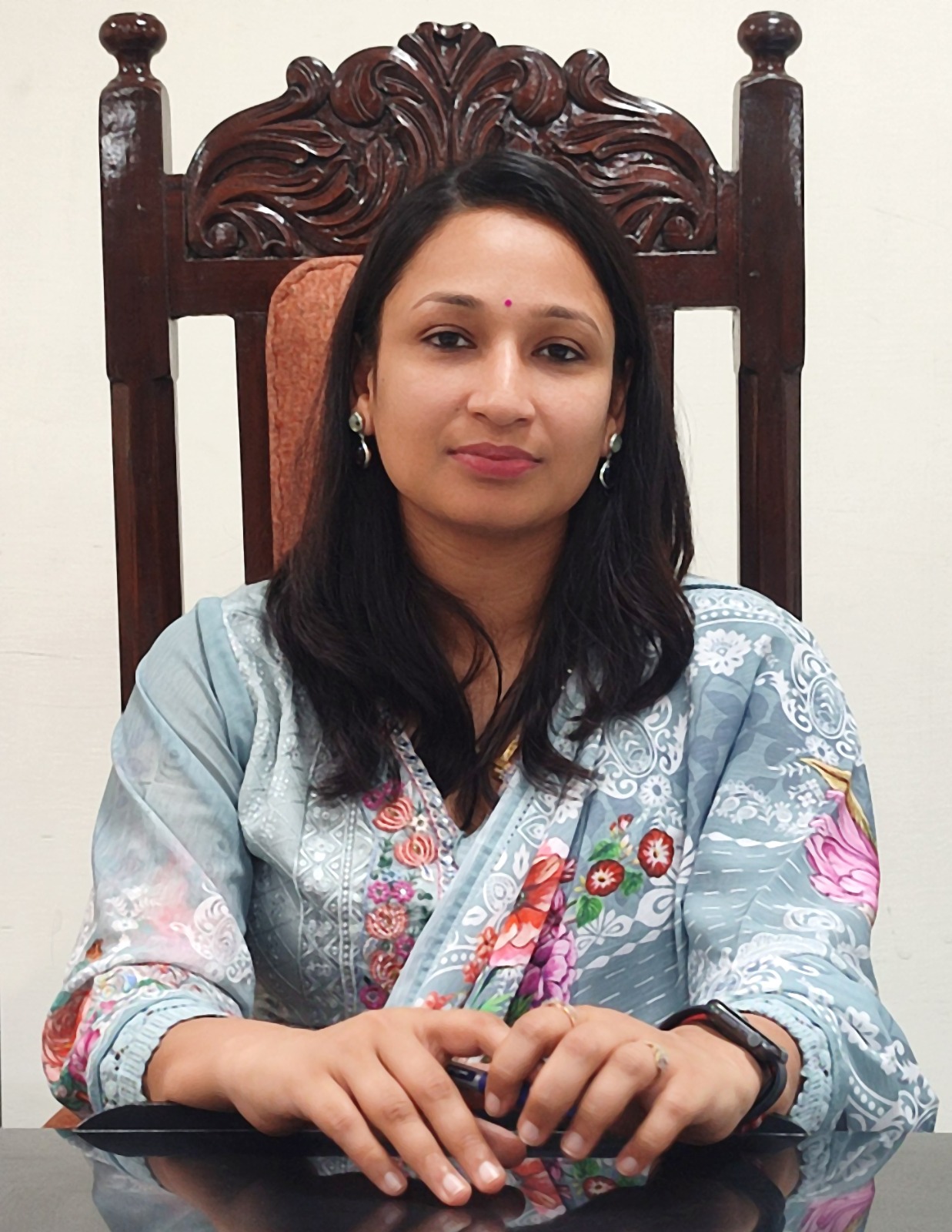 All preparations are complete at a total of 1963 polling booths to cast votes - Komal Mittal